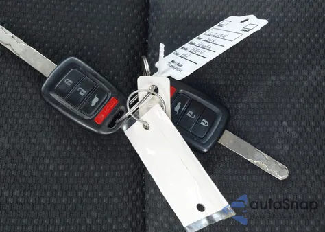 2018 Honda Hr-V Lx z USA, uszkodzony, nr VIN 3CZRU6H30JG724694